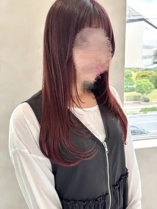 ロング ❤️🐩* AKANE*🐩❤️のヘアスタイル