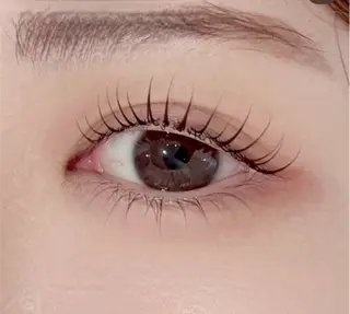 マツエク・マツパ THE CHIC aoiのマツエク・マツパデザイン