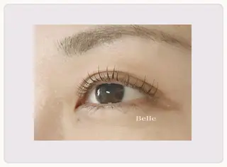 マツエク・マツパ プライベートサロンBelle所属・堤 由紀のマツエク・マツパデザイン