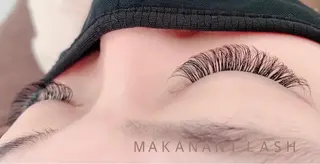 マツエク・マツパ 塩見 渚のマツエク・マツパデザイン