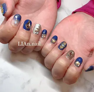 ネイル Lian nailのネイルデザイン