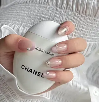 ネイル BabyYouMi ねねのネイルデザイン