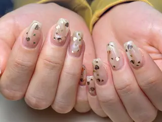 ネイル atelier moamのネイルデザイン