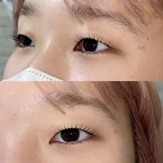 マツエク・マツパ 木村 春香のマツエク・マツパデザイン