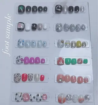 ネイル BABY LION :Fumiyoのネイルデザイン