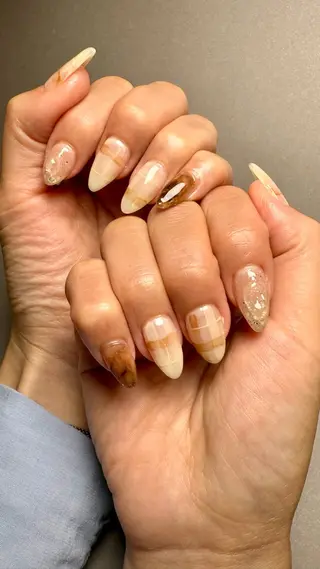 ネイル Atelier Ariのネイルデザイン