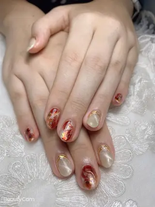 ネイル Max nail&eyeのネイルデザイン