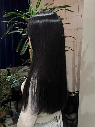 ロング カラー ☆ HARUKA ☆のヘアスタイル