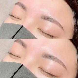 アイブロウ mignon /まつげパーマ/眉毛のエステ・リラクイメージ