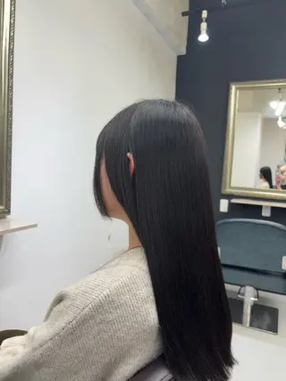 ロング スタイリスト HIROのヘアスタイル
