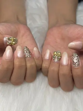 ネイル Nail salon Hanakoのネイルデザイン