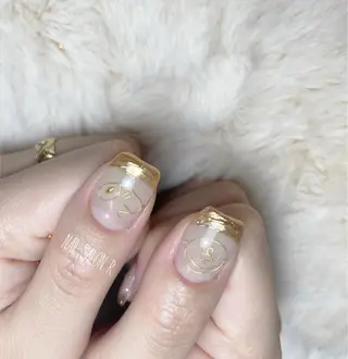 ネイル nail salon Rのネイルデザイン