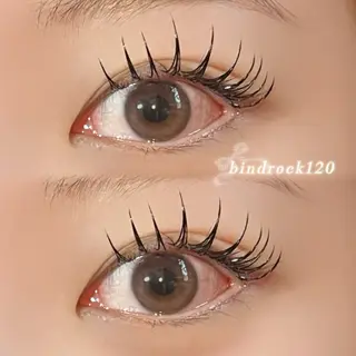 マツエク・マツパ shizuka |BL|パリジェンヌのマツエク・マツパデザイン