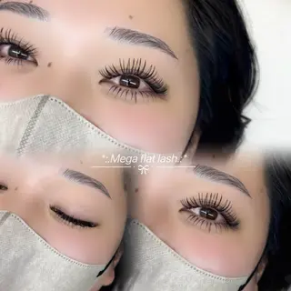 マツエク・マツパ Soa. Hana🌼のヘアスタイル