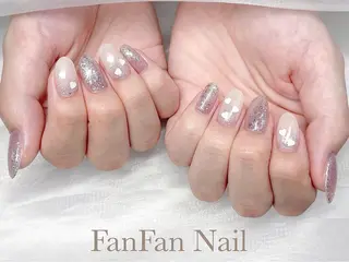 ネイル Yuni FanFanNailのネイルデザイン