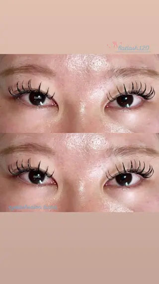 マツエク・マツパ ♡tiana juna˖ ࣪⊹のマツエク・マツパデザイン