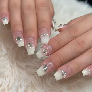 ネイル 【Yappy🌈】 💖P-tanaのネイルデザイン