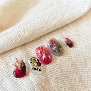 ネイル Nakazawa Mayuのネイルデザイン