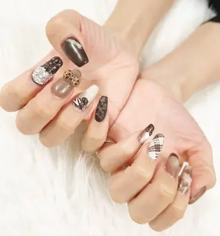 ネイル T's nailのネイルデザイン