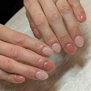 ネイル ジェヌインネイル 河内のネイルデザイン