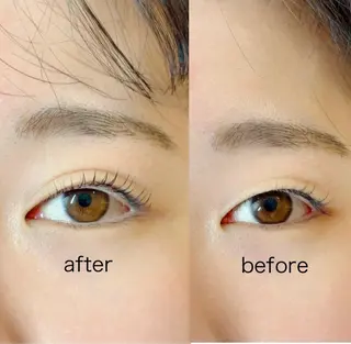 マツエク・マツパ Bruges 久留島のマツエク・マツパデザイン