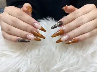 ネイル Anh 歌舞伎町のネイルデザイン