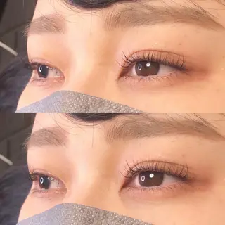 マツエク・マツパ Les ailes 🌸NAO🌸のマツエク・マツパデザイン