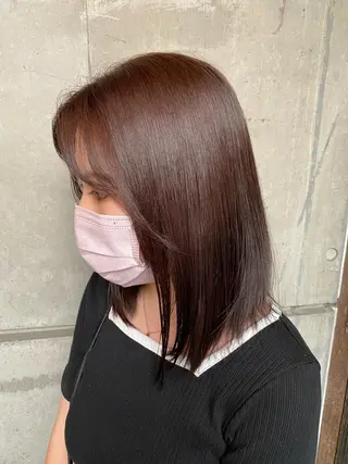 ミディアム カラー 金子 麗のその他イメージ