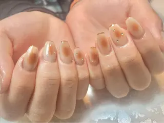 ネイル iRiS Beauty salon所属・KOYUKI YUDAのネイルデザイン