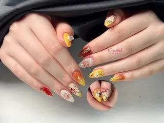 ネイル AConNailSalon所属・ACon NailSalonのネイルデザイン