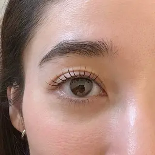 マツエク・マツパ I.RO 田町三田店所属・I.RO CHIKAのマツエク・マツパデザイン