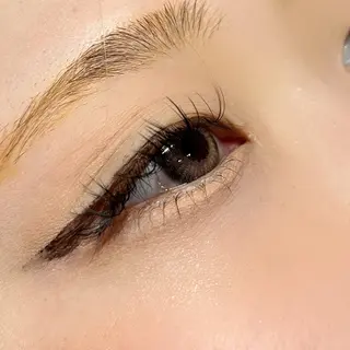 マツエク・マツパ Lumity川越 増川愛花のマツエク・マツパデザイン