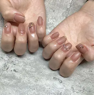 ネイル 横尾 麻里のネイルデザイン