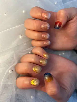 ネイル ✴︎ Delightのネイルデザイン