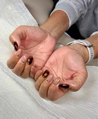 ネイル nailroom HARU.のネイルデザイン