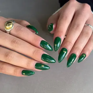 ネイル HARUKA ネイリスト福岡/薬院のネイルデザイン