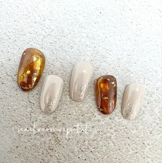 ネイル ネイルルームリプティ naoのネイルデザイン