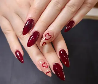 ネイル 🍑 momo_nailのネイルデザイン