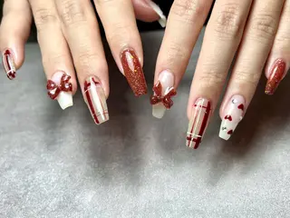 ネイル kupu所属・ネイルサロン kupuのネイルデザイン