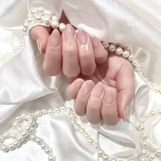 ネイル WISTERIA azusaのネイルデザイン