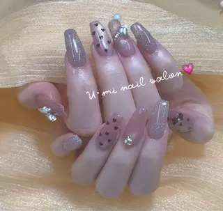 ネイル Ｕ·Mi nail salon所属・u・mi  上野御徒町パラジェルのネイルデザイン