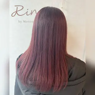 カラー 🐾 かとう 🐾のヘアスタイル