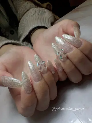 ネイル Garnet nailのネイルデザイン