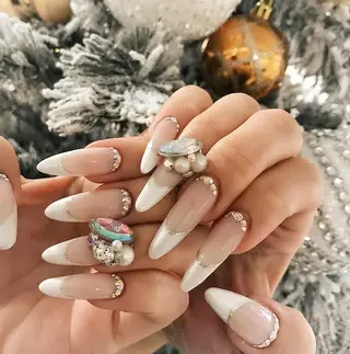 ネイル nail salon A'n bijouのネイルデザイン