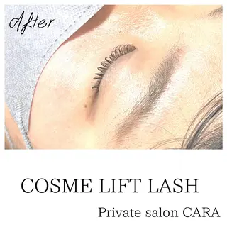 マツエク・マツパ CARA カーラのマツエク・マツパデザイン