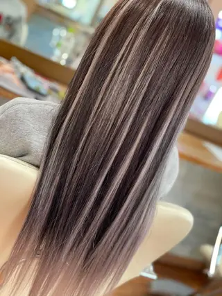 セミロング LOPEZ LAB所属・🦁LOPEZLAB /RUNA🌙のヘアスタイル