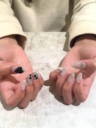 ネイル KATO CHIERIのネイルデザイン