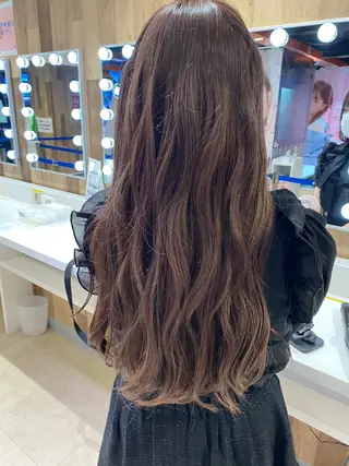 ロング Bonita所属・ナカノ /メンズ/カットのヘアスタイル