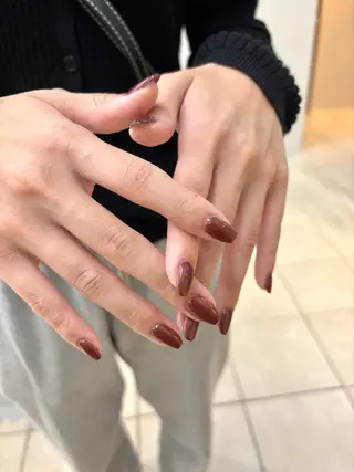 ネイル saki nail9のネイルデザイン