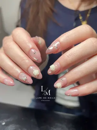 ネイル Lumi de nailsのネイルデザイン